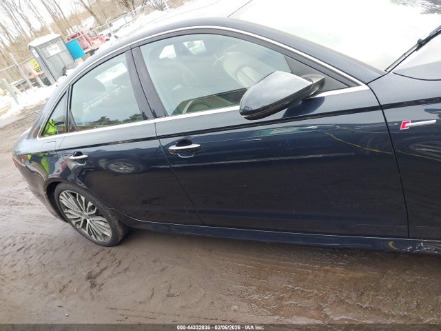 44332835 :رقم المزاد ، WAUF2AFC3HN011727 vin ، 2017 Audi A6 3.0t Premium Plus مزاد بيع