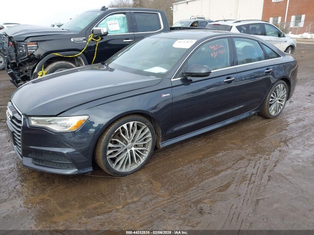 44332835 :رقم المزاد ، WAUF2AFC3HN011727 vin ، 2017 Audi A6 3.0t Premium Plus مزاد بيع