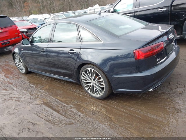 44332835 :رقم المزاد ، WAUF2AFC3HN011727 vin ، 2017 Audi A6 3.0t Premium Plus مزاد بيع