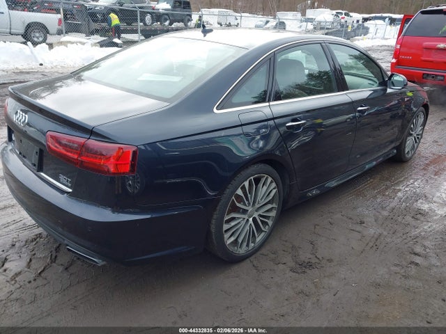 44332835 :رقم المزاد ، WAUF2AFC3HN011727 vin ، 2017 Audi A6 3.0t Premium Plus مزاد بيع