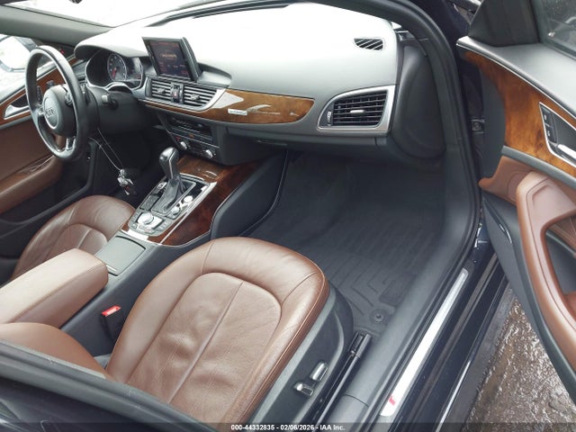 44332835 :رقم المزاد ، WAUF2AFC3HN011727 vin ، 2017 Audi A6 3.0t Premium Plus مزاد بيع