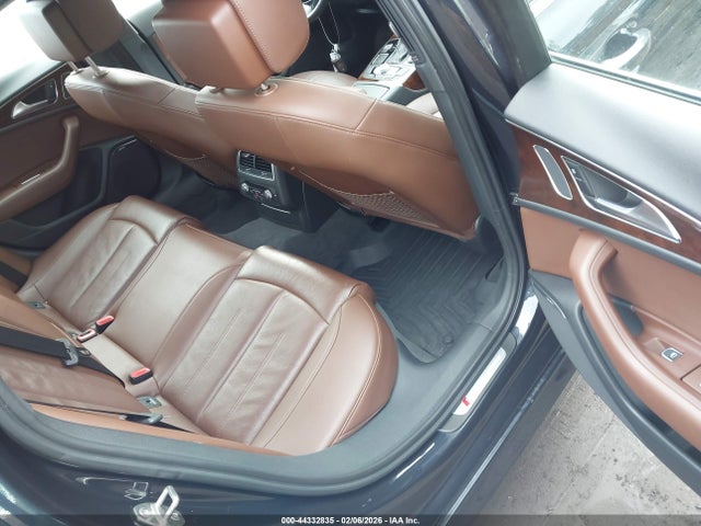 44332835 :رقم المزاد ، WAUF2AFC3HN011727 vin ، 2017 Audi A6 3.0t Premium Plus مزاد بيع