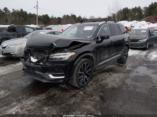 2023 VOLVO XC90 YV4L12PN9P1921500 Photo 1