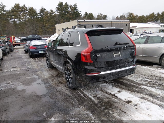 2023 VOLVO XC90 YV4L12PN9P1921500 Photo 2
