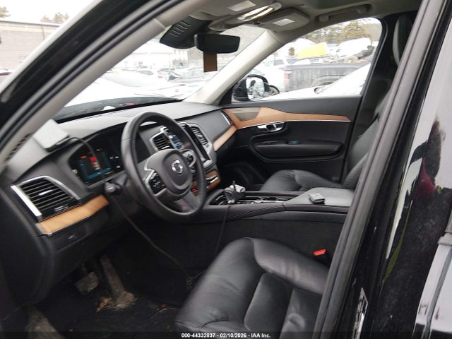 2023 VOLVO XC90 YV4L12PN9P1921500 Photo 4