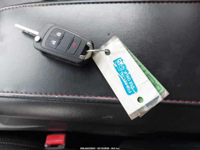 2013 CHEVROLET EQUINOX 2GNFLCEK5D6235284 Photo 10