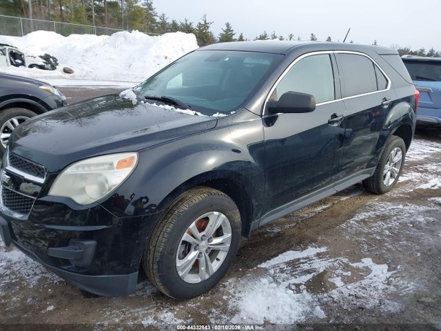 2013 CHEVROLET EQUINOX 2GNFLCEK5D6235284 Photo 1