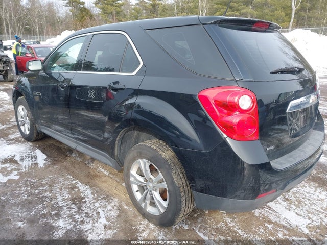 2013 CHEVROLET EQUINOX 2GNFLCEK5D6235284 Photo 2