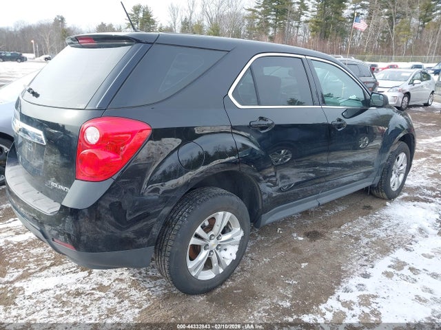 2013 CHEVROLET EQUINOX 2GNFLCEK5D6235284 Photo 3