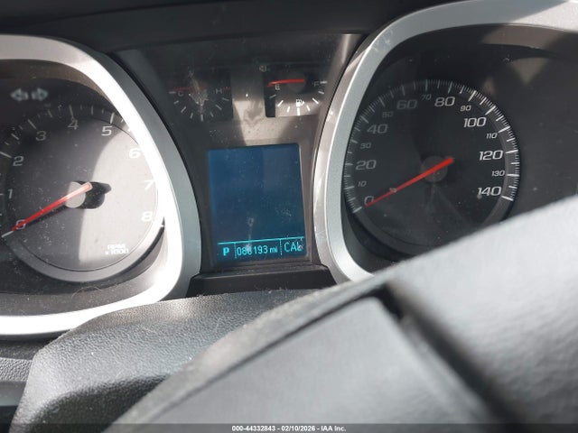 2013 CHEVROLET EQUINOX 2GNFLCEK5D6235284 Photo 6