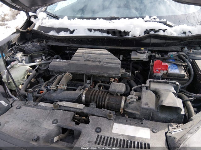 2HKRW2H85MH666999 Honda Cr-v Awd Ex-l