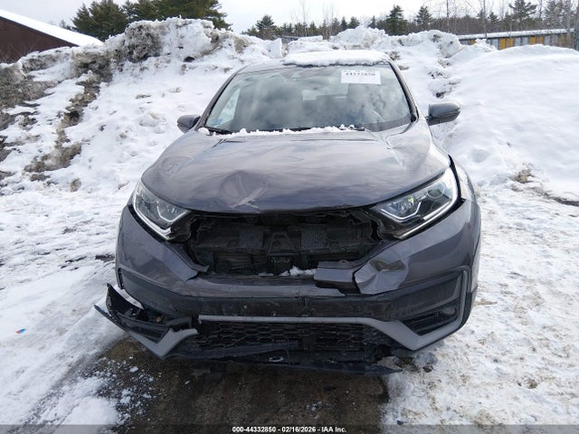 2HKRW2H85MH666999 Honda Cr-v Awd Ex-l