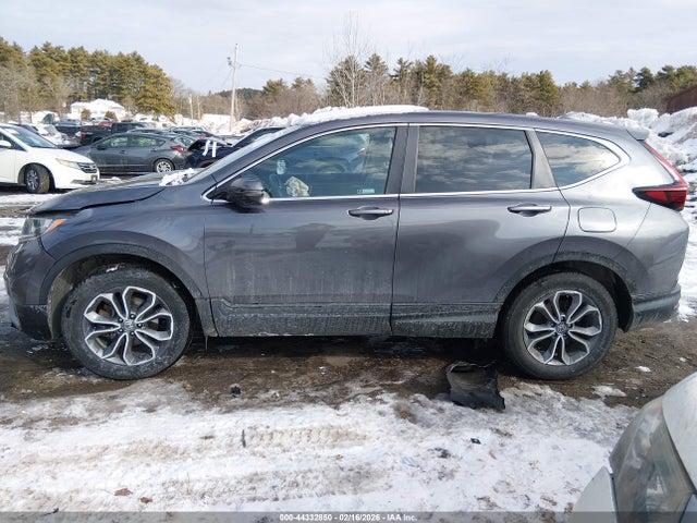 2HKRW2H85MH666999 Honda Cr-v Awd Ex-l