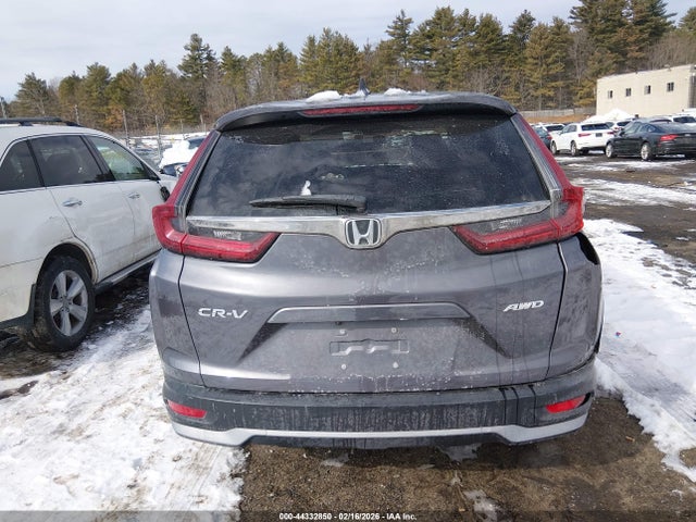 2HKRW2H85MH666999 Honda Cr-v Awd Ex-l