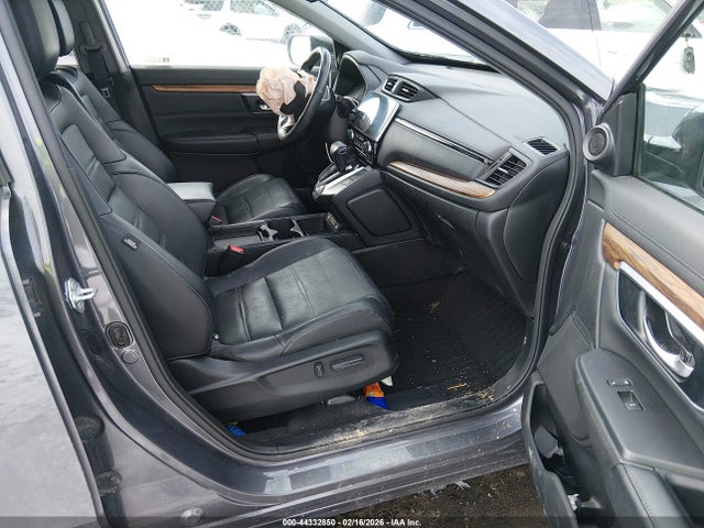 2HKRW2H85MH666999 Honda Cr-v Awd Ex-l