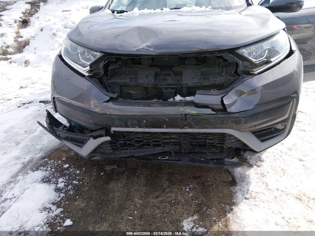 2HKRW2H85MH666999 Honda Cr-v Awd Ex-l