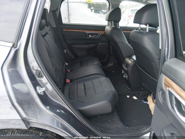 2HKRW2H85MH666999 Honda Cr-v Awd Ex-l