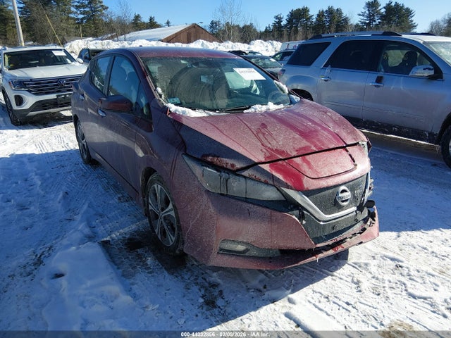 2022 NISSAN LEAF 1N4AZ1CV6NC555747