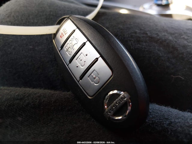 2022 NISSAN LEAF 1N4AZ1CV6NC555747 Photo 10