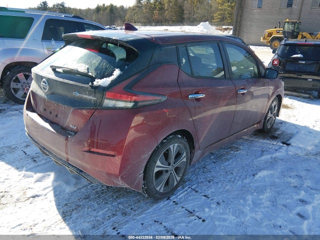 2022 NISSAN LEAF 1N4AZ1CV6NC555747 Photo 3