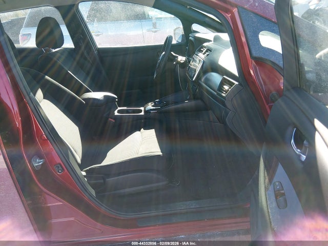 2022 NISSAN LEAF 1N4AZ1CV6NC555747 Photo 4