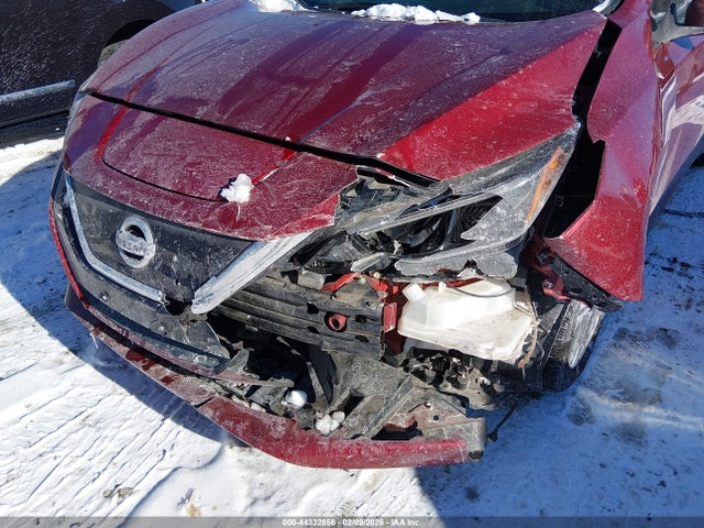 2022 NISSAN LEAF 1N4AZ1CV6NC555747 Photo 5