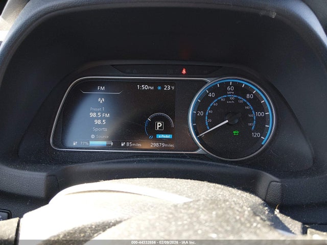 2022 NISSAN LEAF 1N4AZ1CV6NC555747 Photo 6