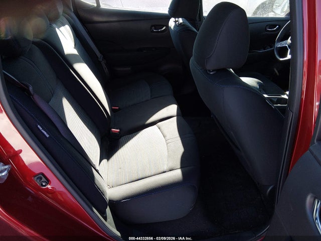 2022 NISSAN LEAF 1N4AZ1CV6NC555747 Photo 7