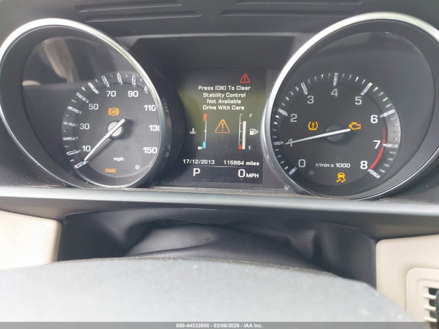 44332858 :رقم المزاد ، SALWR2VF4FA522036 vin ، 2015 Land Rover Range Rover Sport 3.0l V6 Supercharged Hse مزاد بيع