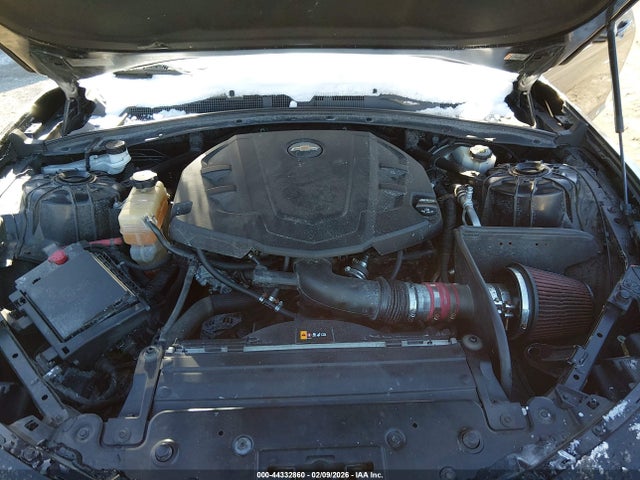 2017 CHEVROLET CAMARO 1G1FB1RS7H0104374 Photo 9