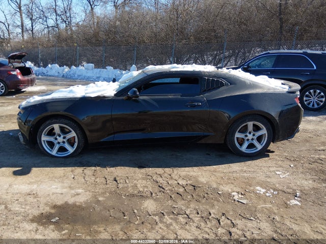 1G1FB1RS7H0104374 Chevrolet Camaro 1lt