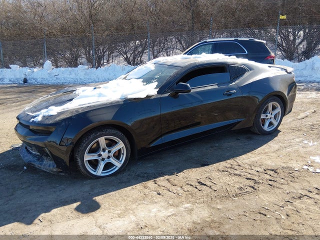 2017 CHEVROLET CAMARO 1G1FB1RS7H0104374 Photo 1