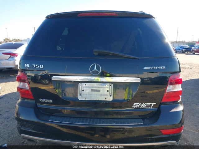 Продаж на аукціоні авто 2011 Mercedes-benz Ml 350, vin: 4JGBB5GB7BA683220, номер лоту: 44332870