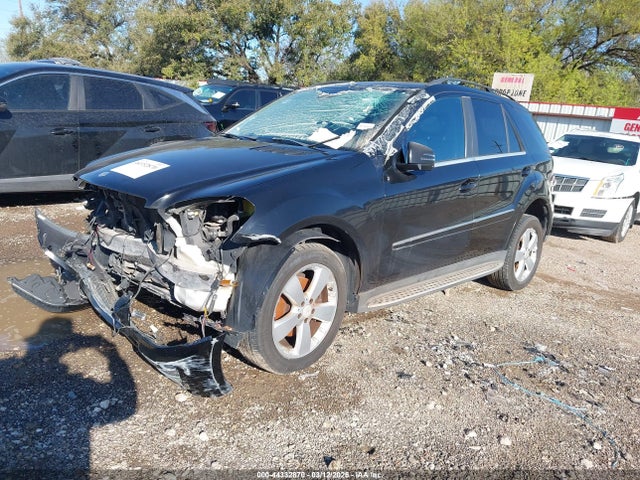 Продаж на аукціоні авто 2011 Mercedes-benz Ml 350, vin: 4JGBB5GB7BA683220, номер лоту: 44332870