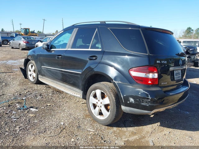 Продаж на аукціоні авто 2011 Mercedes-benz Ml 350, vin: 4JGBB5GB7BA683220, номер лоту: 44332870