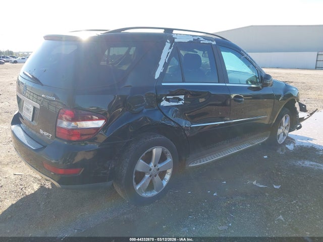 Продаж на аукціоні авто 2011 Mercedes-benz Ml 350, vin: 4JGBB5GB7BA683220, номер лоту: 44332870