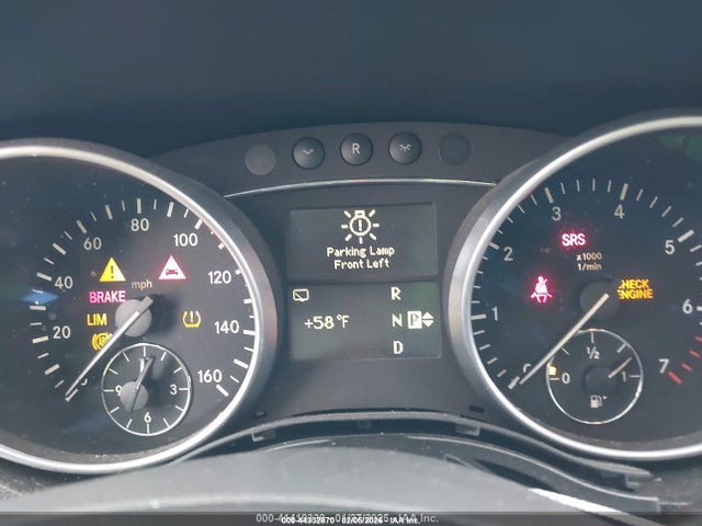 Продаж на аукціоні авто 2011 Mercedes-benz Ml 350, vin: 4JGBB5GB7BA683220, номер лоту: 44332870