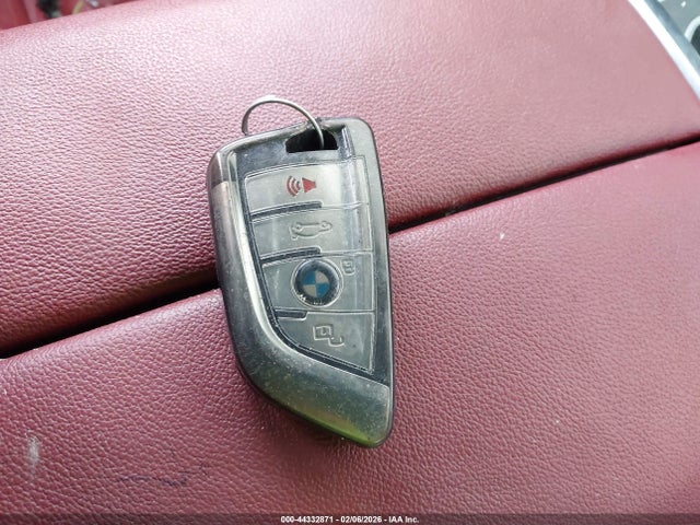 2021 BMW X6 5UXCY6C08M9E11587 Photo 10