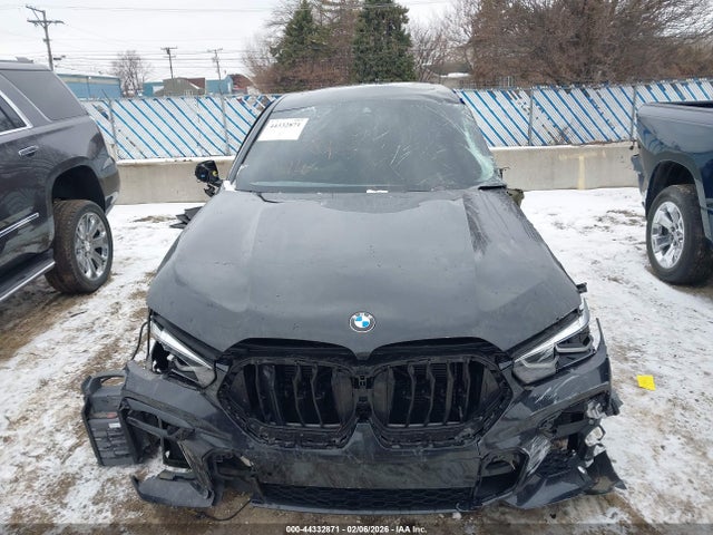 Aukcja sprzedaży 2021 Bmw X6 Xdrive40i, vin: 5UXCY6C08M9E11587, numer aukcji: 44332871