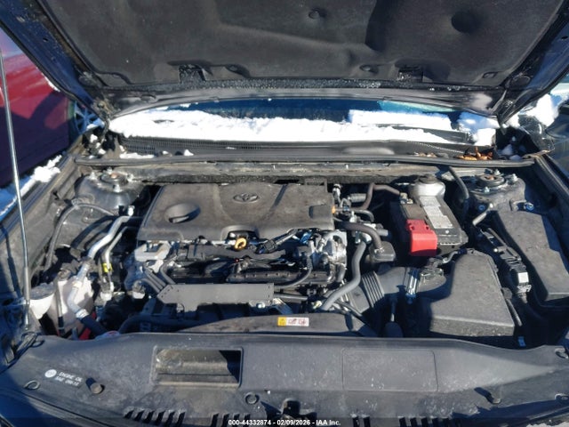 4T1T11BK2RU129681 Toyota CAMRY SE