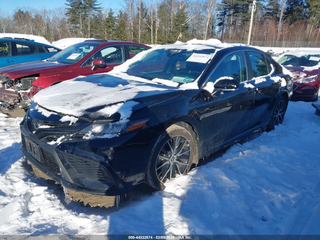 4T1T11BK2RU129681 Toyota CAMRY SE