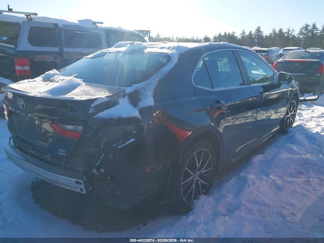 4T1T11BK2RU129681 Toyota CAMRY SE