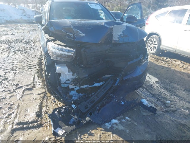 2022 VOLVO XC40 RECHARGE PURE ELECTRIC YV4ED3UR8N2708932 Photo 5