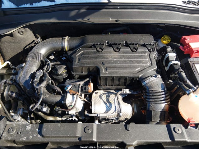 Jeep Renegade Latitude 4x4 2023 ZACNJDB16PPP21201 Image 10