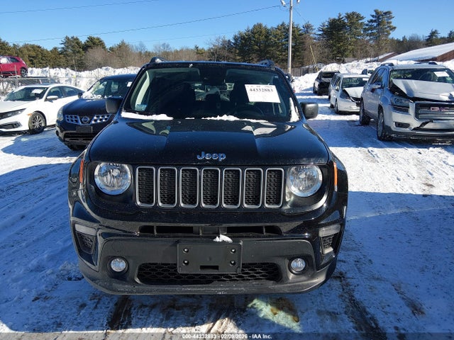 Jeep Renegade Latitude 4x4 2023 ZACNJDB16PPP21201 Image 12