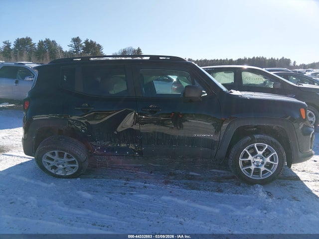 Jeep Renegade Latitude 4x4 2023 ZACNJDB16PPP21201 Image 13