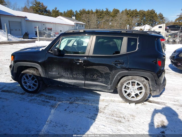 Jeep Renegade Latitude 4x4 2023 ZACNJDB16PPP21201 Image 14