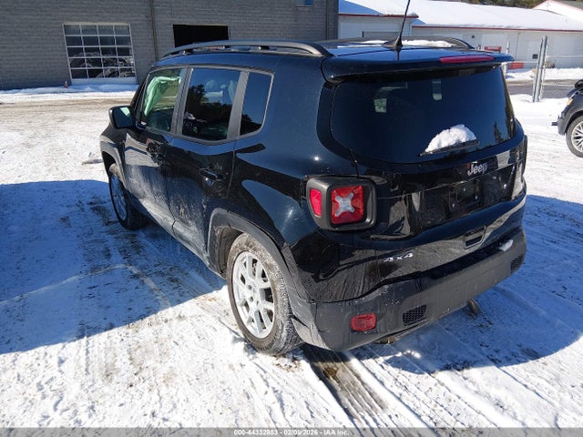 Jeep Renegade Latitude 4x4 2023 ZACNJDB16PPP21201 Image 3
