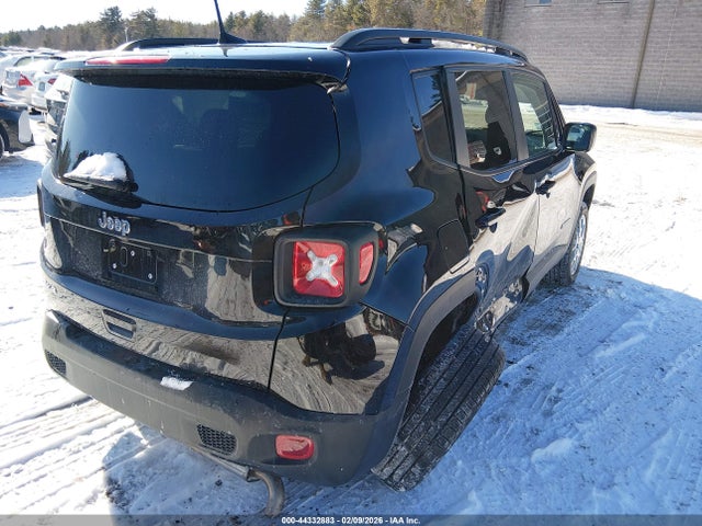 Jeep Renegade Latitude 4x4 2023 ZACNJDB16PPP21201 Image 4