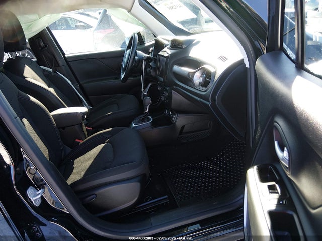 Jeep Renegade Latitude 4x4 2023 ZACNJDB16PPP21201 Image 5